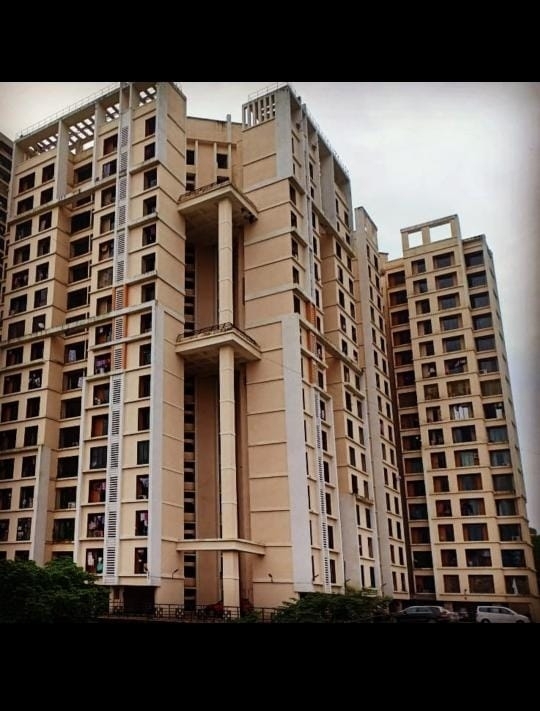 2.5 BHK Apartment For Sale in Shree Satya Shankar Residency