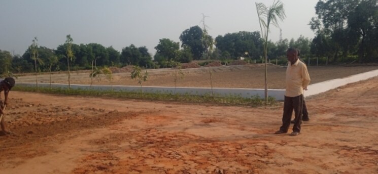 undefined, raebareli road  972 Sq.Ft. Plot In Raebareli Road Lucknow 7765215