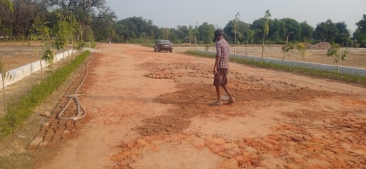 undefined, raebareli road  972 Sq.Ft. Plot In Raebareli Road Lucknow 7765215