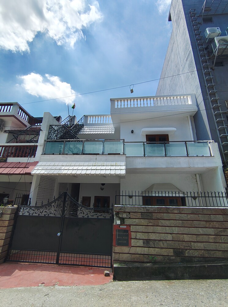 Exterior View, jakhan rajpur road 3 Bedroom 1900 Sq.Ft. Villa In JakhaN Rajpur Road Dehradun 7765229