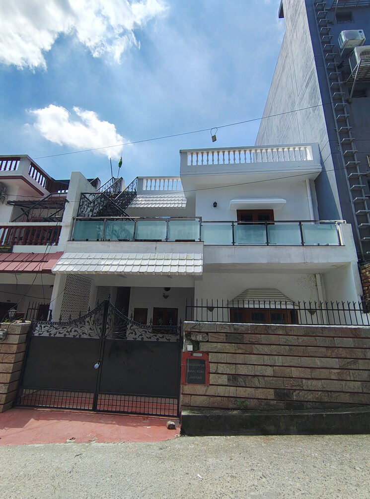 Exterior View, jakhan rajpur road 3 Bedroom 1900 Sq.Ft. Villa In JakhaN Rajpur Road Dehradun 7765229