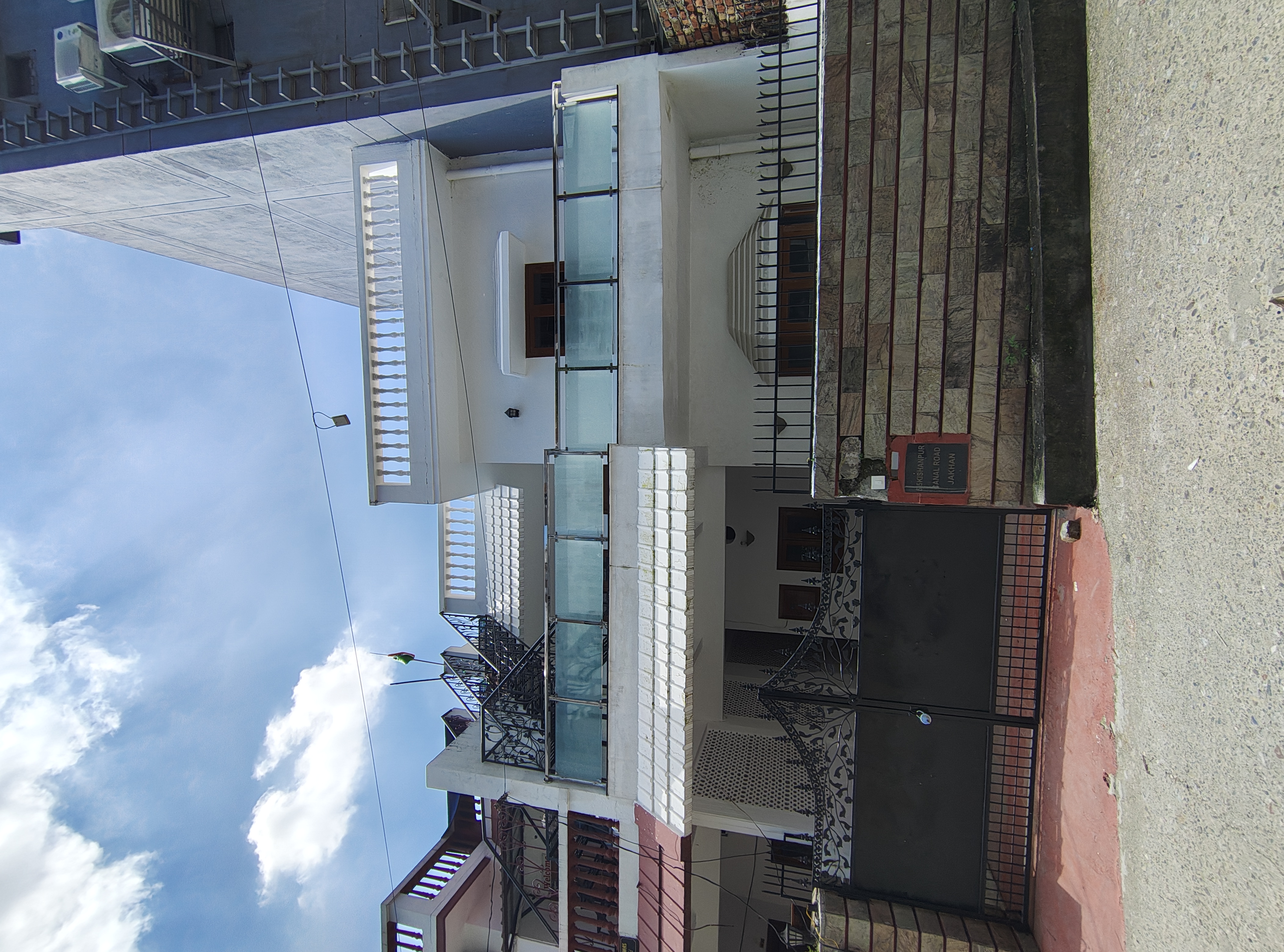 3 BHK + Pooja Room Villa For Sale in 3bhk Duplex In Canal rd