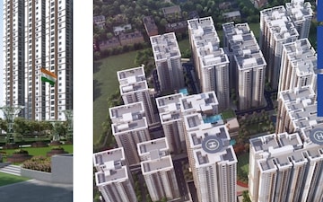 3 BHK Apartment For Sale in SMR Vinay Classic, Kondapur