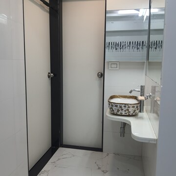 Bathroom in 2 BHK Apartment at Pearl Horizon, Jogeshwari West – for Sale