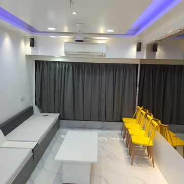 Team Area in 2 BHK Apartment at Pearl Horizon, Jogeshwari West – for Sale