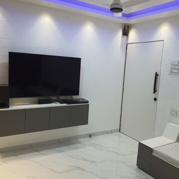 Furnished Amenities in 2 BHK Apartment at Pearl Horizon, Jogeshwari West – for Sale