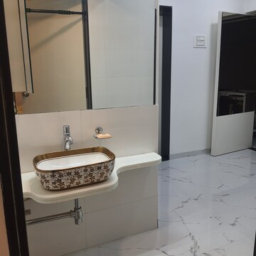 Bathroom in 2 BHK Apartment at Pearl Horizon, Jogeshwari West – for Sale