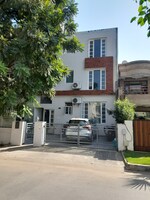 3 BHK + Study Room 1616 Sq.Ft. Apartment in Omaxe New Chandigarh