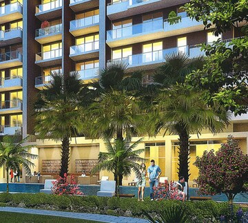 2 BHK Apartment – Exterior View View at Tata La Vida, Sector 113 - for Sale