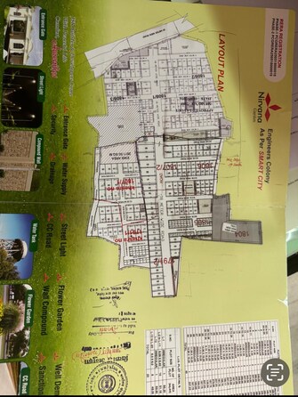 Plot For Resale in Nardaha Raipur  7765296