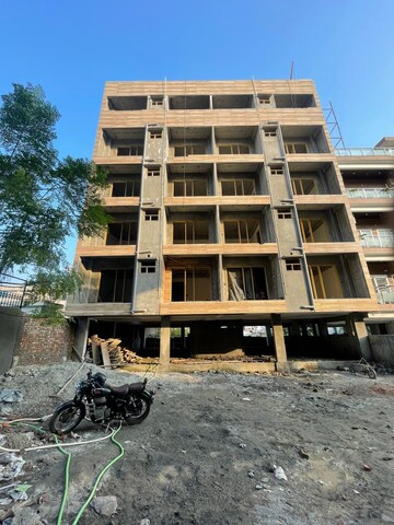 2 BHK Builder Floor – Exterior View View at Gms Road - for Sale