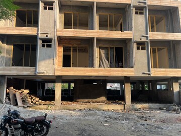 2 BHK Builder Floor – Exterior View View at Gms Road - for Sale