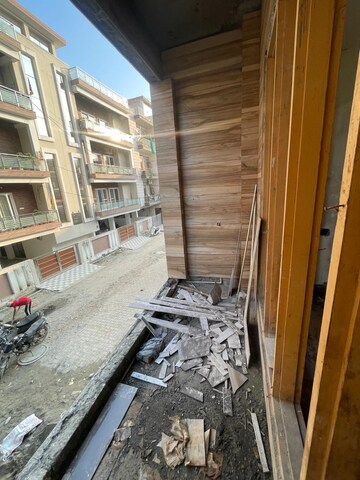 2 BHK Builder Floor – Exterior View View at Gms Road - for Sale