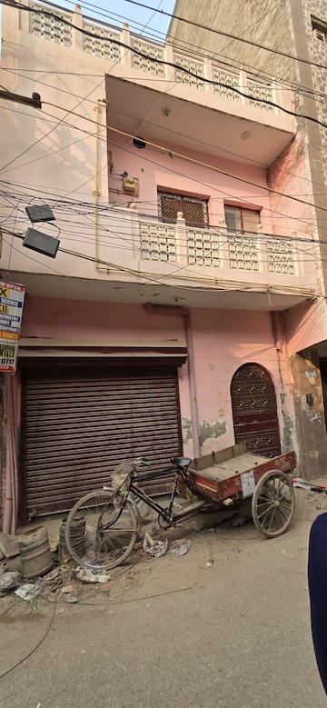 4 BHK Independent House For Resale in Nawada Delhi  7765534