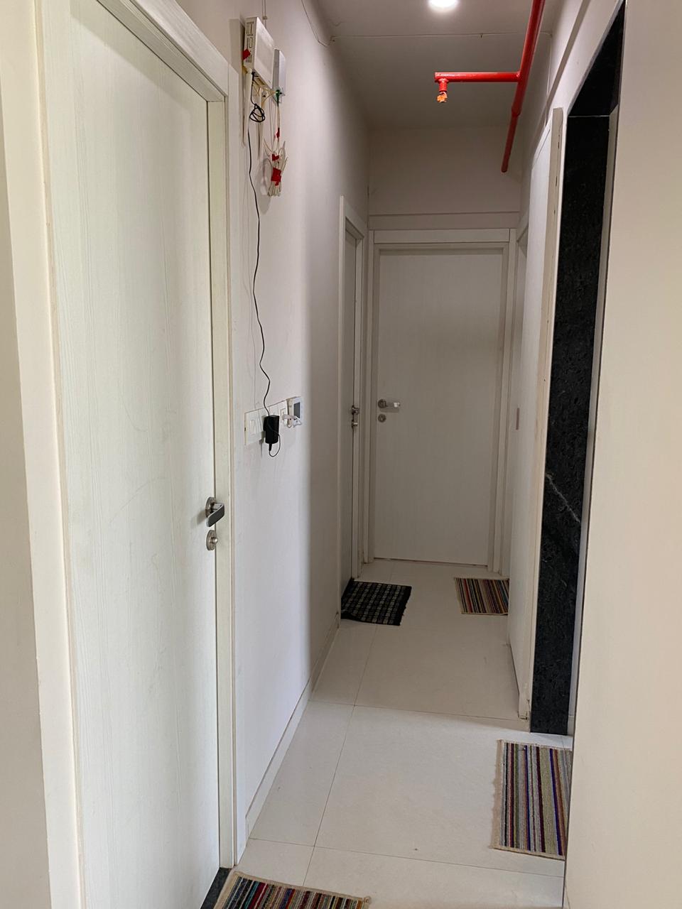 2 BHK + Extra Room Apartment For Sale in Hubtown Greenwoods