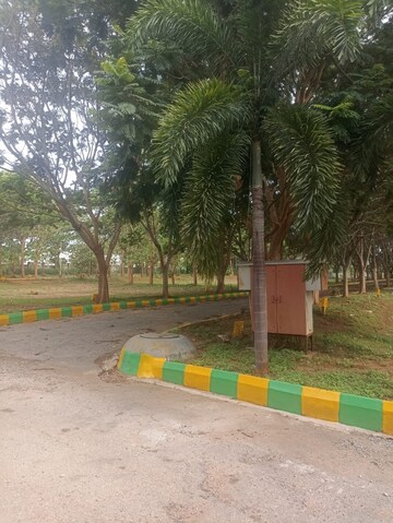  Plot – Exterior View View at Aashrithaa Brindavana, Kanakapura Road - for Sale