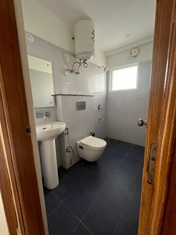 Bathroom in Studio Apartment at Rajpur Road – for Sale