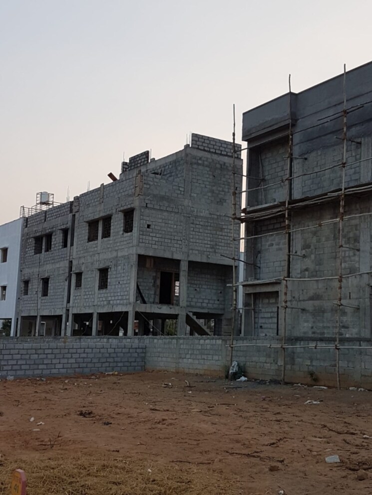 Exterior View, akshayanagar  1500 Sq.Ft. Plot In Akshayanagar Bangalore 7765376