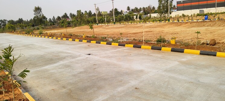 undefined, jigani road  1200 Sq.Ft. Plot In Jigani Road Bangalore 7765387