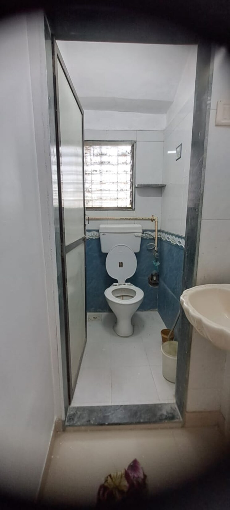 Bathroom, ankur-chs-goregaon 1 Bedroom 412 Sq.Ft. Apartment In Goregaon West Mumbai 7765412