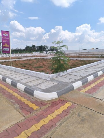  Plot – Exterior View View at Jigani Road - for Sale