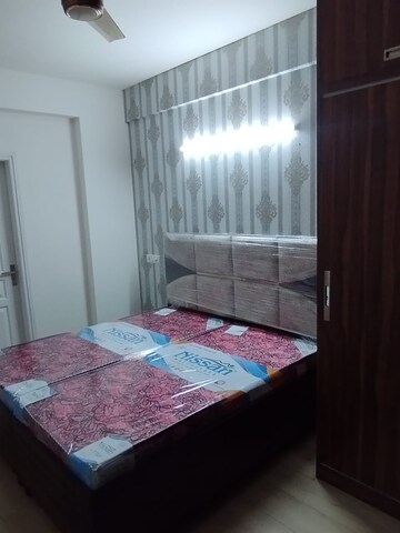 Bedroom in 3 BHK Apartment at Sushma Joynest ZRK, Ghazipur – for Rent