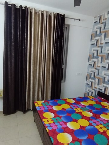 Bedroom in 3 BHK Apartment at Sushma Joynest ZRK, Ghazipur – for Rent