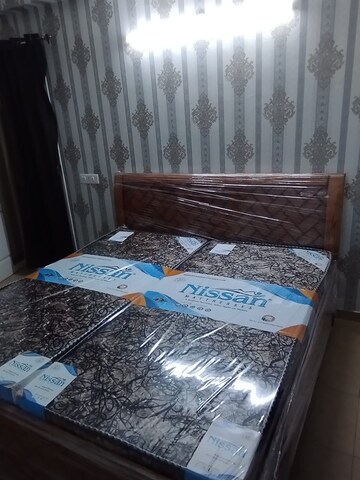 Bedroom in 3 BHK Apartment at Sushma Joynest ZRK, Ghazipur – for Rent