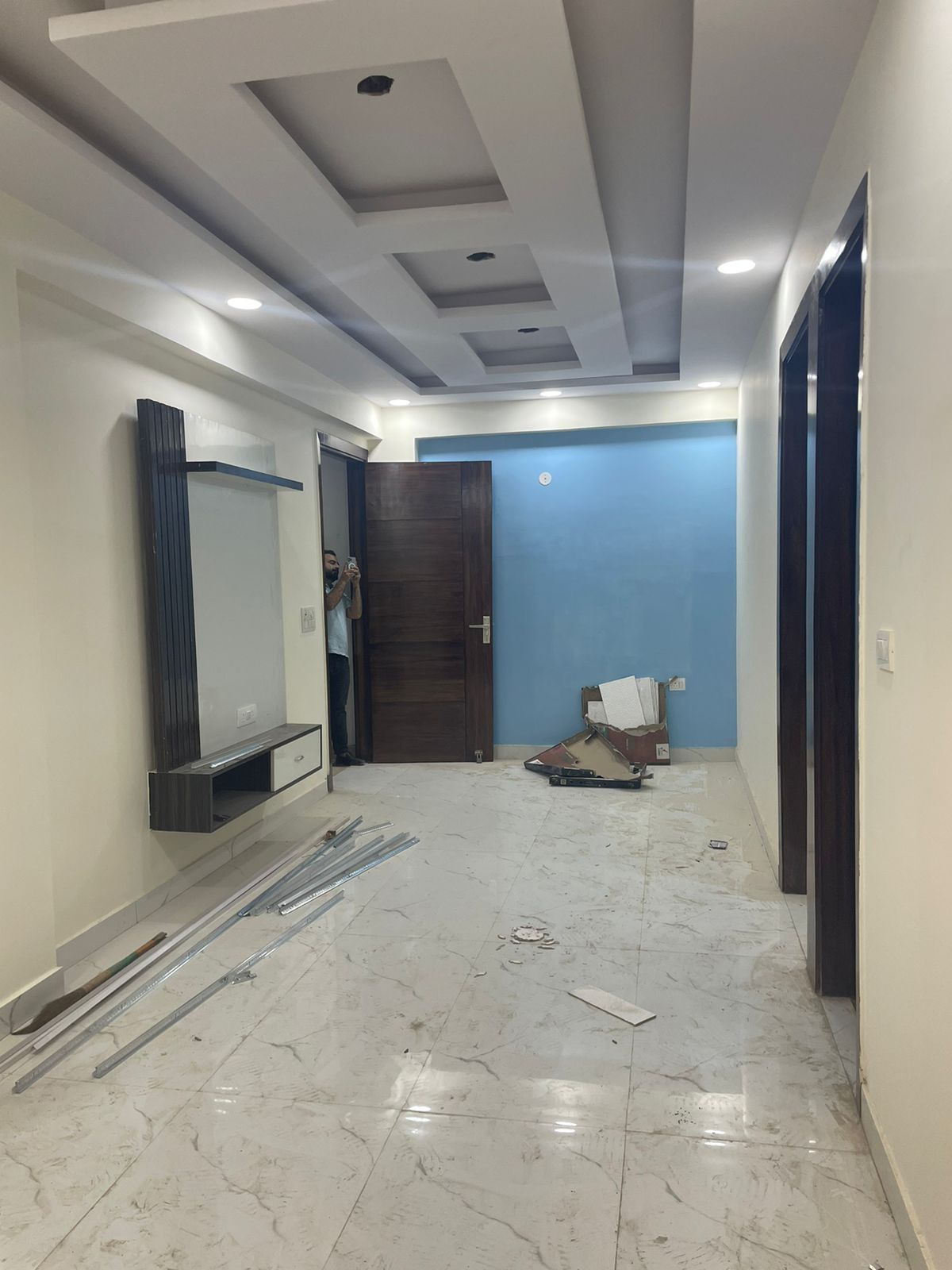 2 BHK Builder Floor For Sale in Deep Homes Sector 73