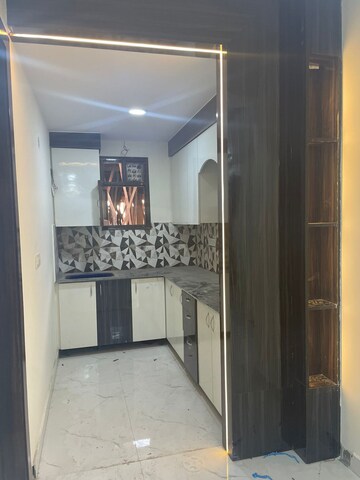 Kitchen in 2 BHK Builder Floor at Deep Homes Sector 73, Sector 73 – for Sale