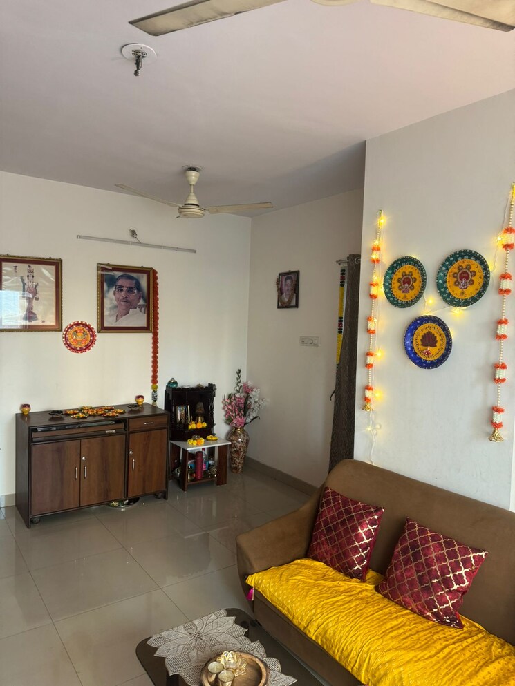 Living Room, rustomjee-urbania-atelier 2 Bedroom 610 Sq.Ft. Apartment In Majiwada Thane 7765407