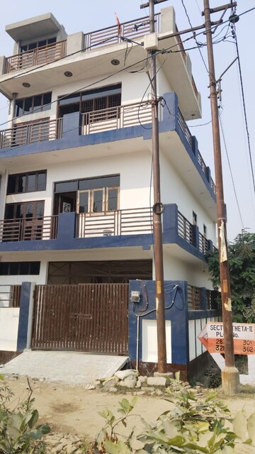 3 BHK Independent House For Rent in Theta Ii Greater Noida