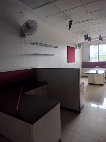 Floor Plan in  Office Space at Amanora Future Towers, Hadapsar – for Sale