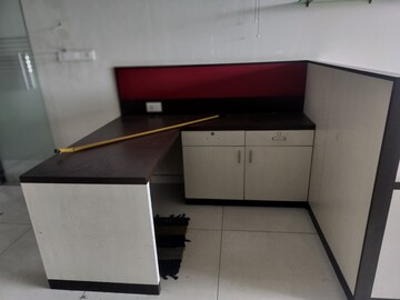 Floor Plan in  Office Space at Amanora Future Towers, Hadapsar – for Sale