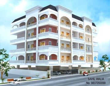 3 BHK Builder Floor For Sale in Sahastradhara Road