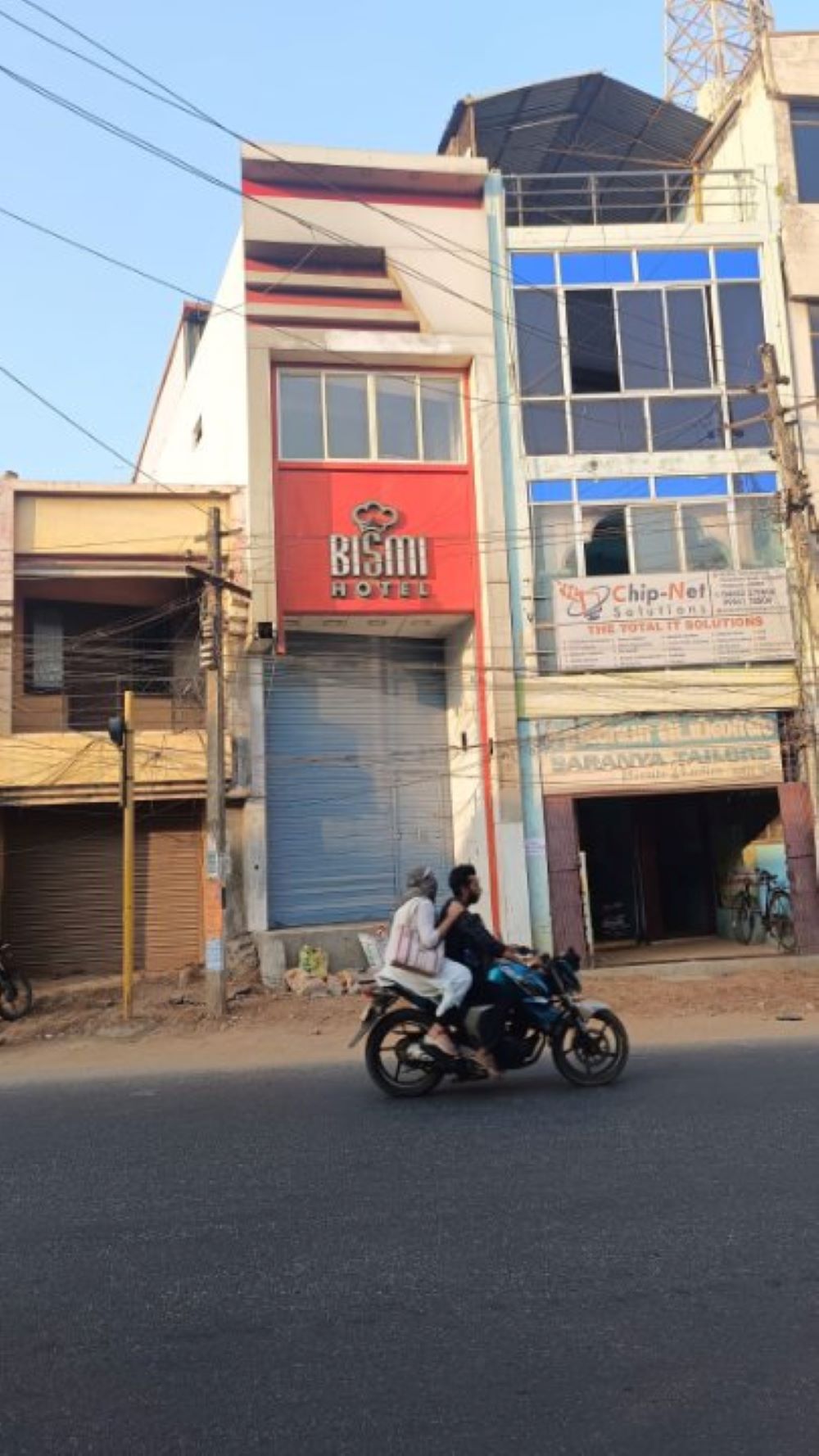 Commercial Shop 2321 Sq.Ft. For Rent in Asaripallam Road Nagercoil  7760365