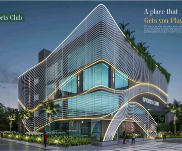 3 BHK Apartment – Exterior View View at Nanakramguda - for Sale