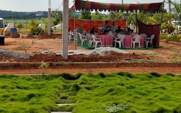 Plot For Sale in Aduri Iconic 5, Shadnagar