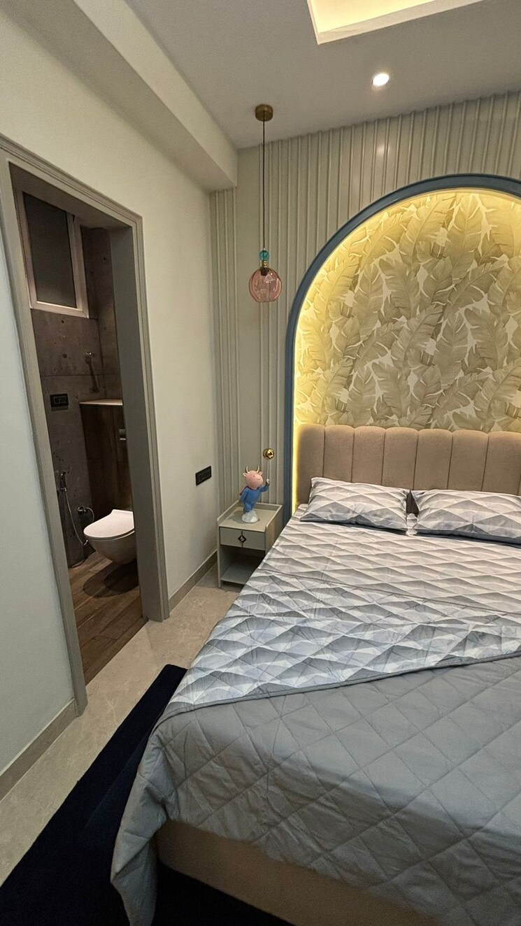 Bedroom, patiala road 3 Bedroom 1818 Sq.Ft. Apartment In Patiala Road Zirakpur 7765492