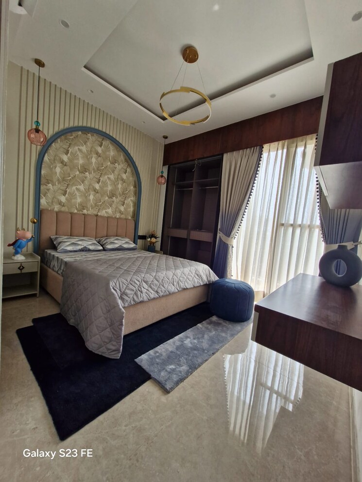 Bedroom, patiala road 3 Bedroom 1818 Sq.Ft. Apartment In Patiala Road Zirakpur 7765492