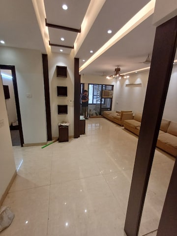 3 BHK Builder Floor For Rent in East Patel Nagar Delhi  7765422