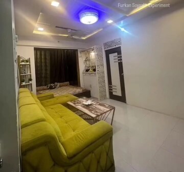 Bedroom in 2 BHK Apartment at Godrej Hill, Kalyan West – for Sale