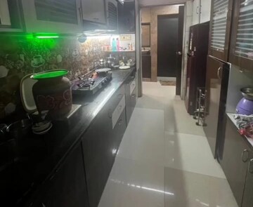 Kitchen in 2 BHK Apartment at Godrej Hill, Kalyan West – for Sale