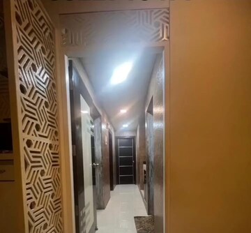 Building Lobby in 2 BHK Apartment at Godrej Hill, Kalyan West – for Sale