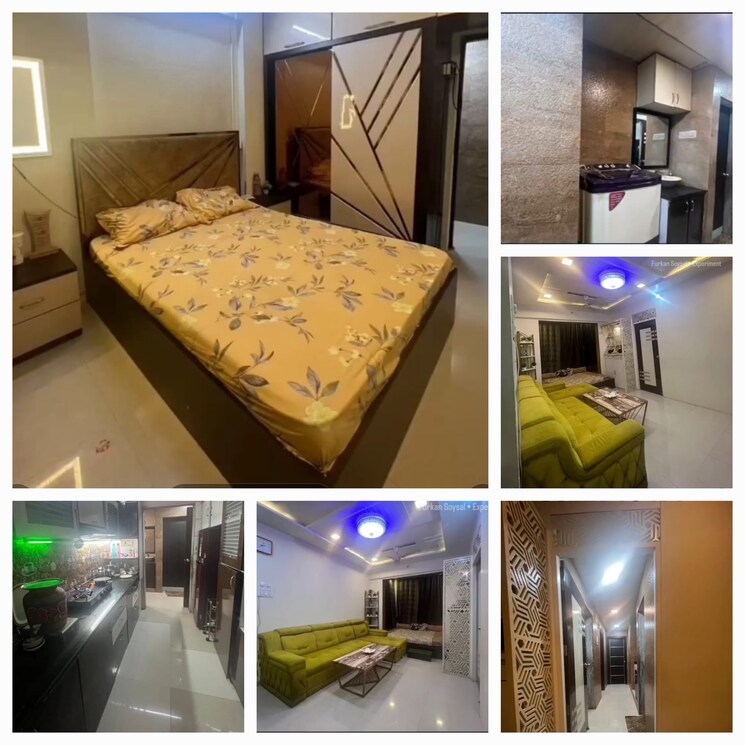 undefined, godrej-hill 2 Bedroom 1000 Sq.Ft. Apartment In Kalyan West Thane 7765504