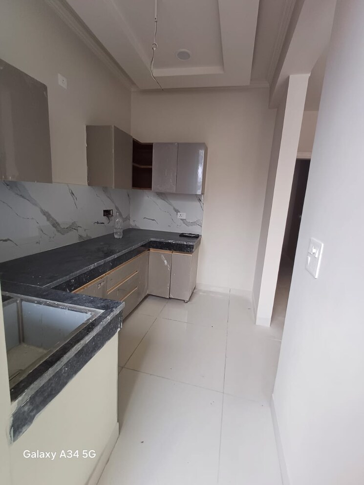 Kitchen, sbp-city-of-dreams-zirakpur 2 Bedroom 608 Sq.Ft. Apartment In High Ground Zirakpur 7765515