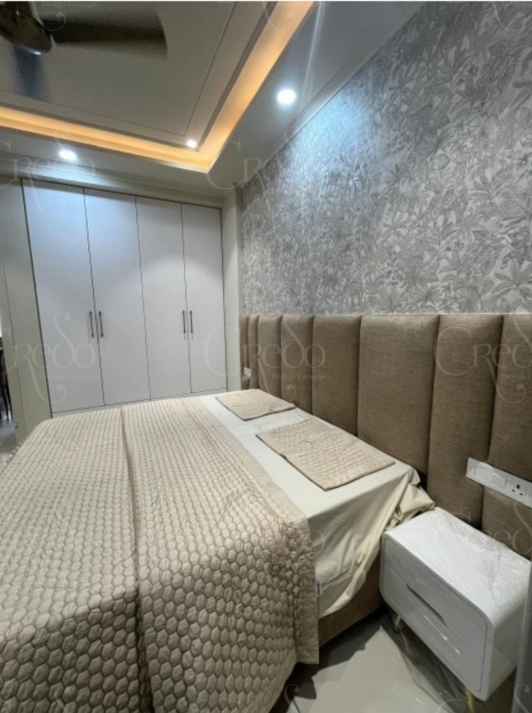 2 BHK + Pooja Room 608 Sq.Ft. Apartment in SBP City Of Dreams Zirakpur