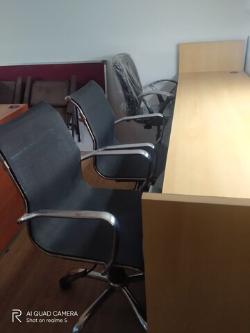 Furnished Amenities in  Office Space at Crystal Plaza Andheri West, Andheri West – for Rent