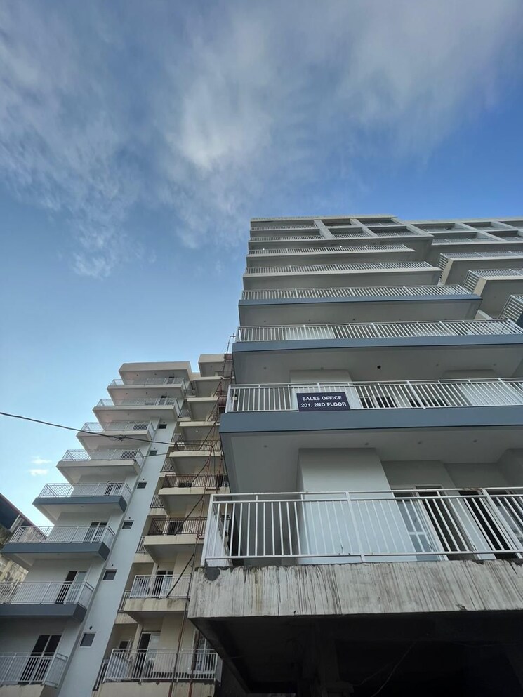 Exterior View, rajpur road 3 Bedroom 1522 Sq.Ft. Apartment In Rajpur Road Dehradun 7765604