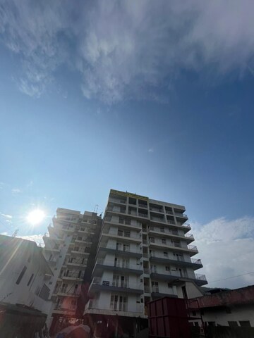 3 BHK Apartment – Exterior View View at Rajpur Road - for Sale